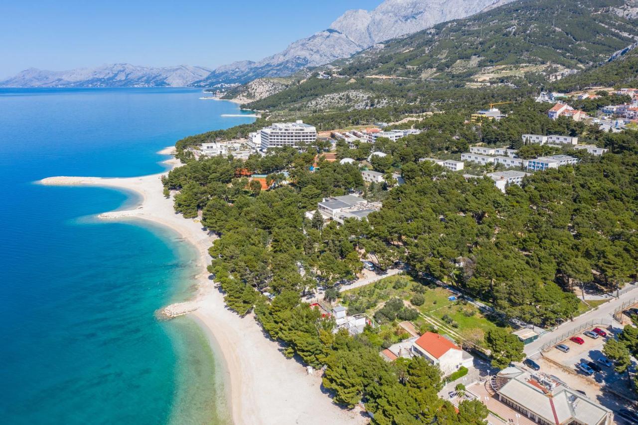 Apartments With A Parking Space Makarska - 18170 Exteriör bild