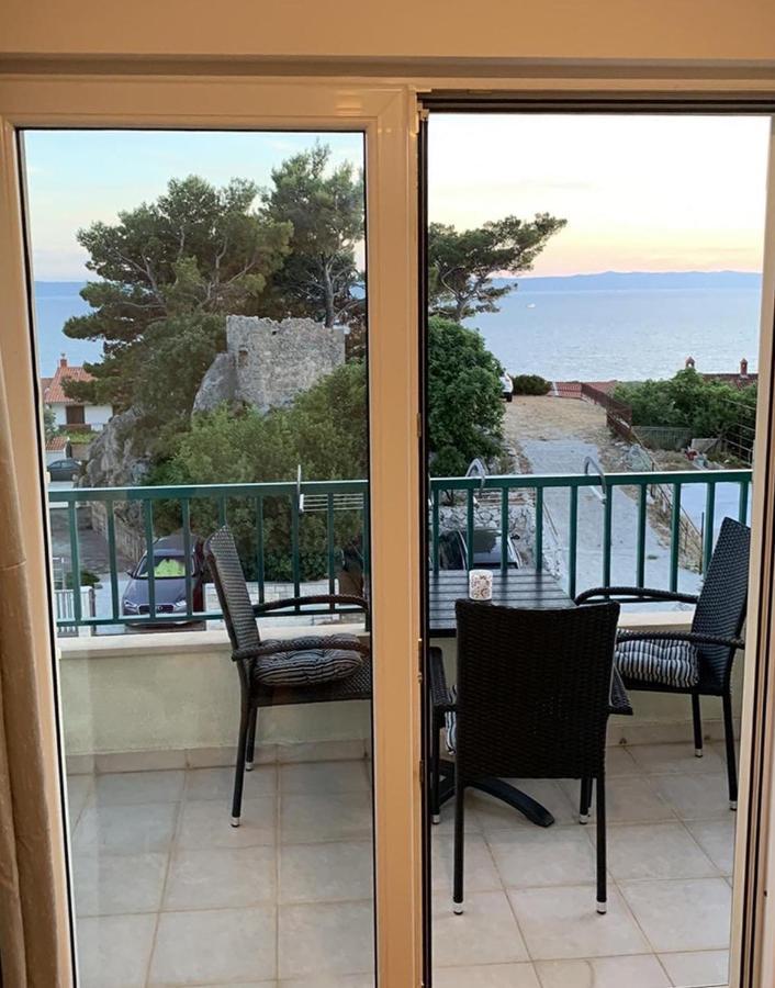 Apartments With A Parking Space Makarska - 18170 Exteriör bild